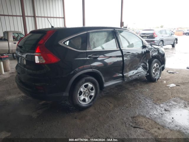 Photo 3 VIN: 3CZRM3H34GG707503 - HONDA CR-V 