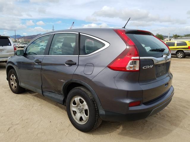 Photo 2 VIN: 3CZRM3H34GG708084 - HONDA CR-V LX 