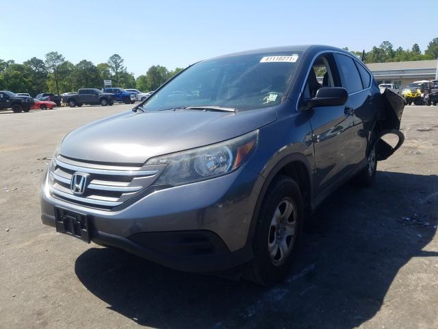 Photo 1 VIN: 3CZRM3H35DG702077 - HONDA CR-V LX 