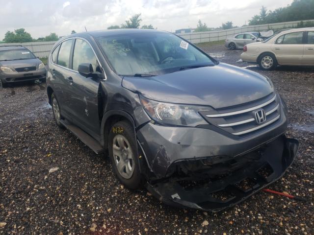 Photo 0 VIN: 3CZRM3H35DG707599 - HONDA CR-V LX 