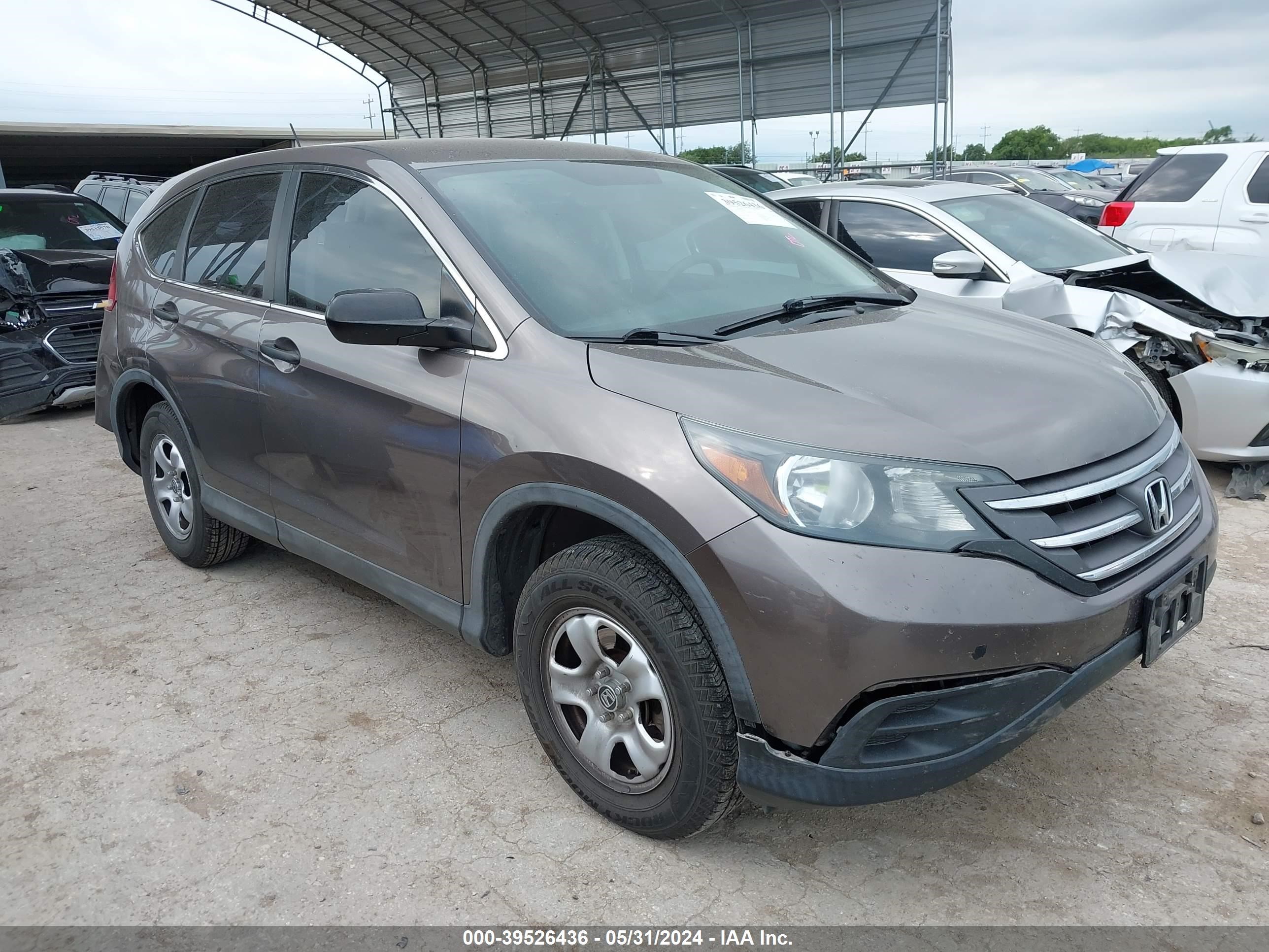 Photo 0 VIN: 3CZRM3H35DG709191 - HONDA CR-V 