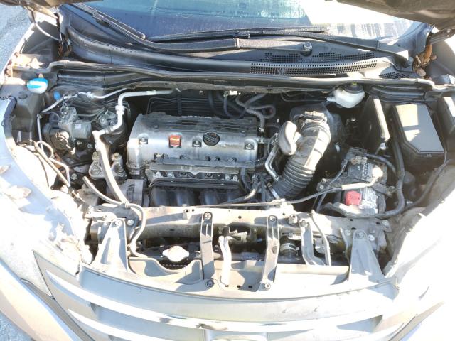 Photo 6 VIN: 3CZRM3H35DG711555 - HONDA CR-V LX 