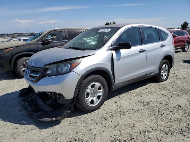 Photo 0 VIN: 3CZRM3H35EG700539 - HONDA CR-V LX 