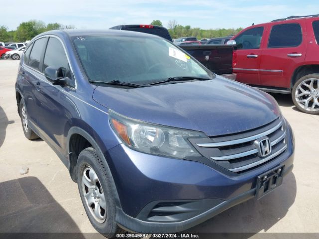 Photo 0 VIN: 3CZRM3H35EG701321 - HONDA CR-V 