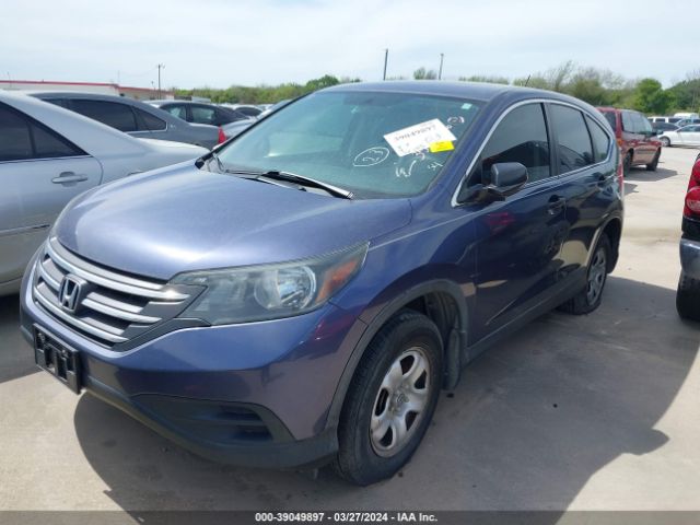 Photo 1 VIN: 3CZRM3H35EG701321 - HONDA CR-V 