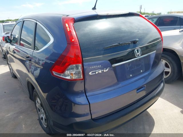 Photo 2 VIN: 3CZRM3H35EG701321 - HONDA CR-V 