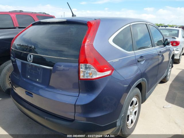 Photo 3 VIN: 3CZRM3H35EG701321 - HONDA CR-V 