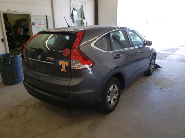 Photo 3 VIN: 3CZRM3H35EG705417 - HONDA CR-V LX 