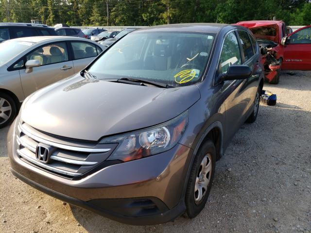 Photo 1 VIN: 3CZRM3H35EG706955 - HONDA CRV 