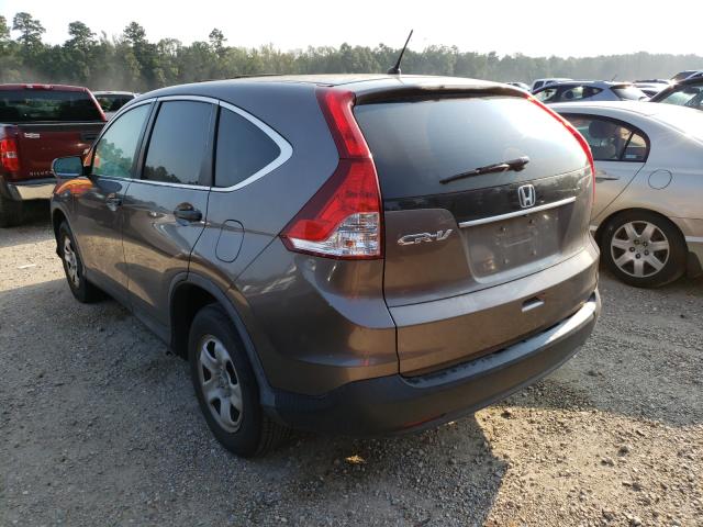 Photo 2 VIN: 3CZRM3H35EG706955 - HONDA CRV 