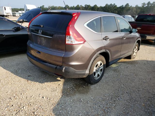 Photo 3 VIN: 3CZRM3H35EG706955 - HONDA CRV 