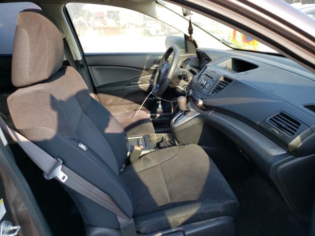 Photo 4 VIN: 3CZRM3H35EG706955 - HONDA CRV 