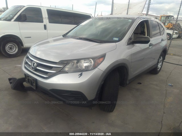 Photo 1 VIN: 3CZRM3H35EG707328 - HONDA CR-V 