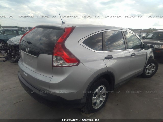 Photo 3 VIN: 3CZRM3H35EG707328 - HONDA CR-V 