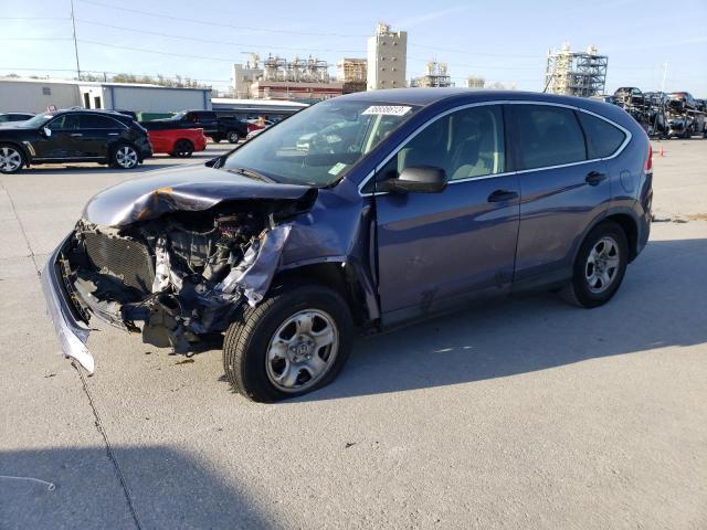 Photo 0 VIN: 3CZRM3H35EG714201 - HONDA CR-V LX 