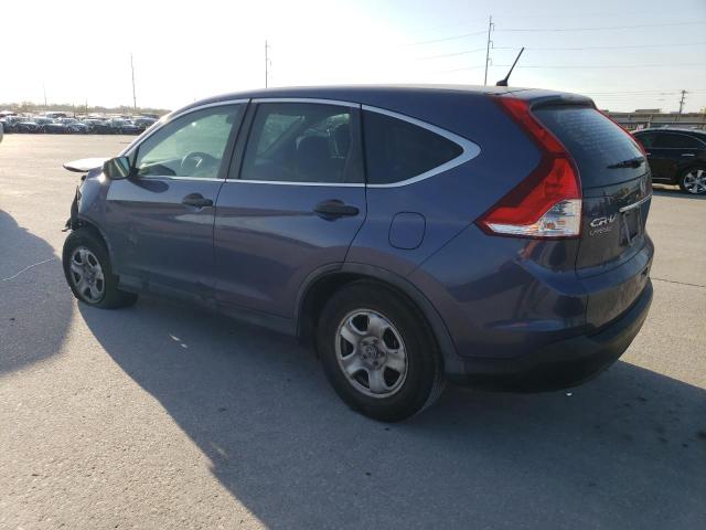 Photo 1 VIN: 3CZRM3H35EG714201 - HONDA CR-V LX 