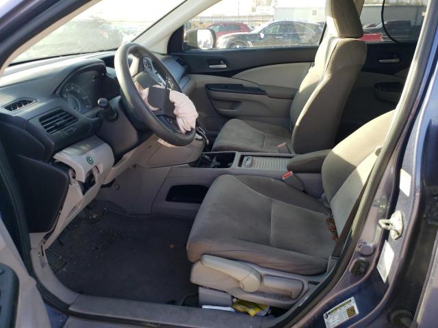 Photo 6 VIN: 3CZRM3H35EG714201 - HONDA CR-V LX 