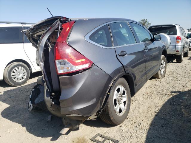 Photo 3 VIN: 3CZRM3H35EG714828 - HONDA CR-V LX 