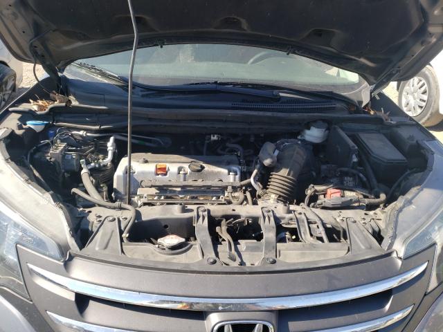 Photo 6 VIN: 3CZRM3H35EG714828 - HONDA CR-V LX 