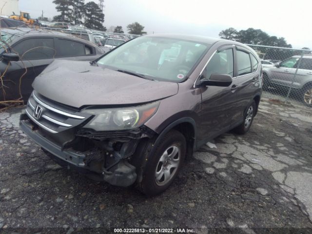 Photo 1 VIN: 3CZRM3H35EG716398 - HONDA CR-V 