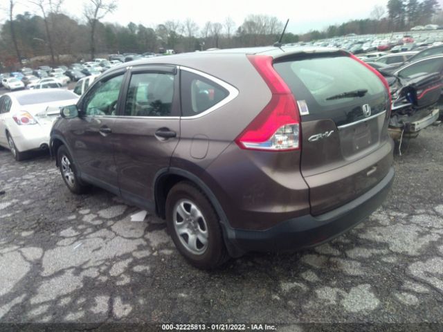 Photo 2 VIN: 3CZRM3H35EG716398 - HONDA CR-V 