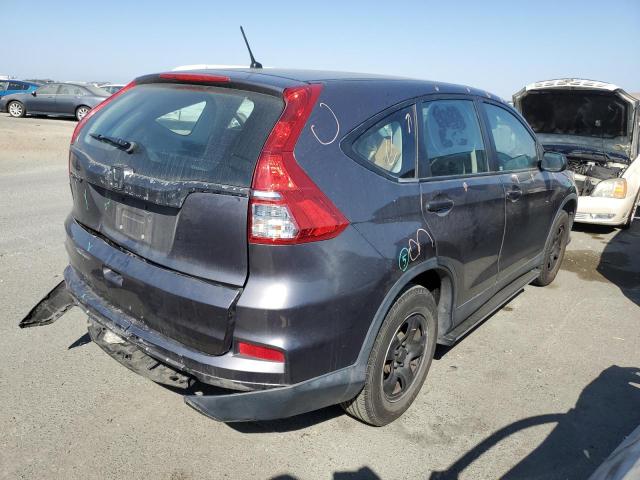 Photo 3 VIN: 3CZRM3H35FG700610 - HONDA CR-V LX 