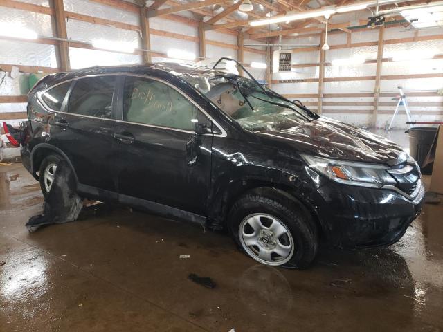 Photo 3 VIN: 3CZRM3H35FG701224 - HONDA CR-V LX 