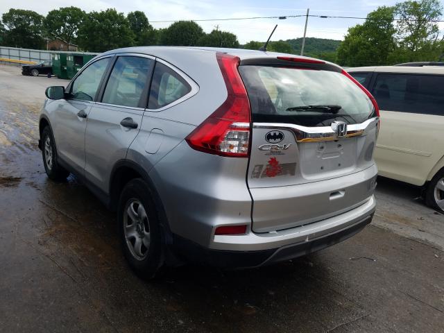 Photo 2 VIN: 3CZRM3H35FG703961 - HONDA CR-V LX 