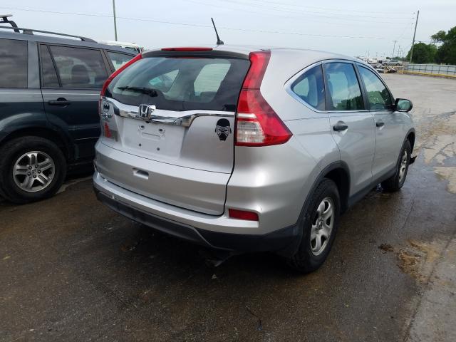 Photo 3 VIN: 3CZRM3H35FG703961 - HONDA CR-V LX 