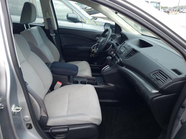 Photo 4 VIN: 3CZRM3H35FG703961 - HONDA CR-V LX 