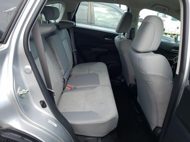 Photo 5 VIN: 3CZRM3H35FG703961 - HONDA CR-V LX 