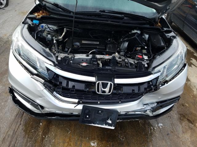 Photo 6 VIN: 3CZRM3H35FG703961 - HONDA CR-V LX 