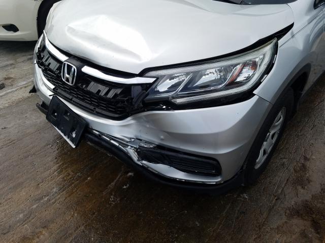 Photo 8 VIN: 3CZRM3H35FG703961 - HONDA CR-V LX 