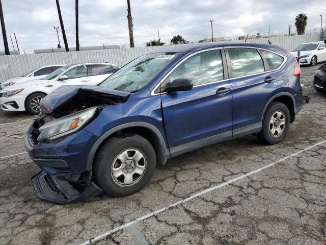 Photo 0 VIN: 3CZRM3H35FG704043 - HONDA CR-V LX 