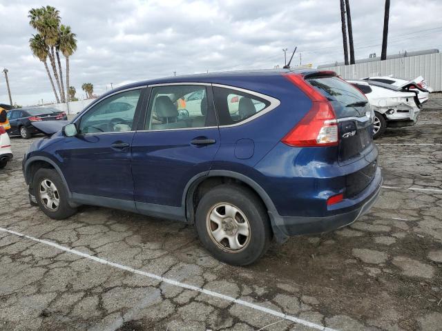 Photo 1 VIN: 3CZRM3H35FG704043 - HONDA CR-V LX 