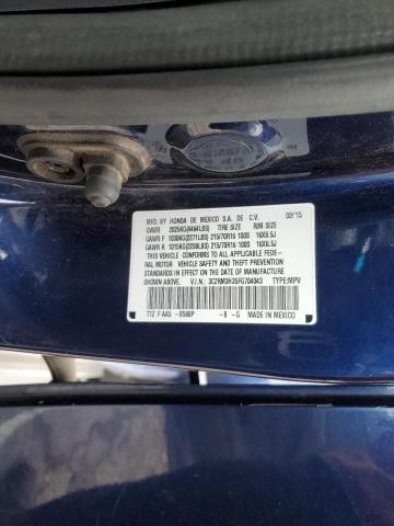 Photo 12 VIN: 3CZRM3H35FG704043 - HONDA CR-V LX 