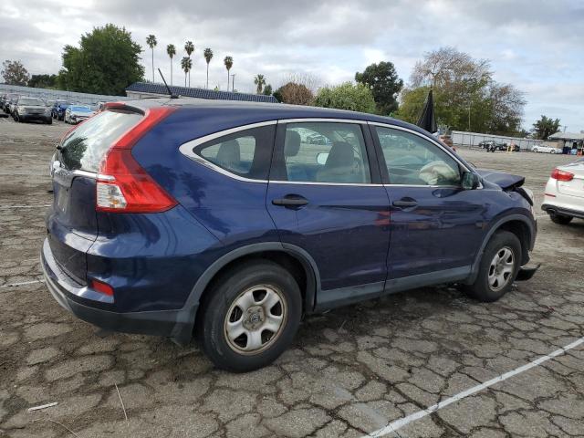 Photo 2 VIN: 3CZRM3H35FG704043 - HONDA CR-V LX 