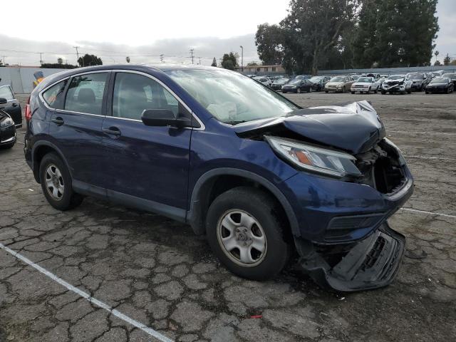 Photo 3 VIN: 3CZRM3H35FG704043 - HONDA CR-V LX 