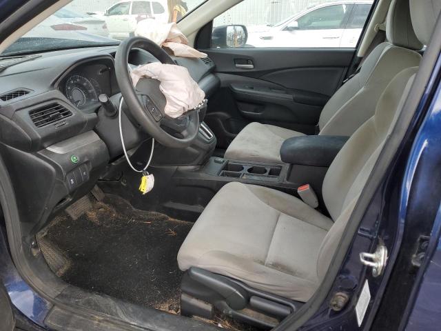 Photo 6 VIN: 3CZRM3H35FG704043 - HONDA CR-V LX 