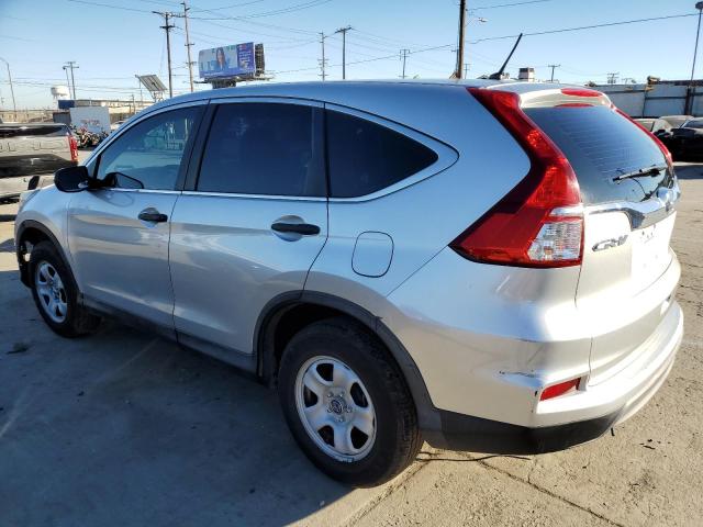 Photo 1 VIN: 3CZRM3H35FG704222 - HONDA CR-V LX 