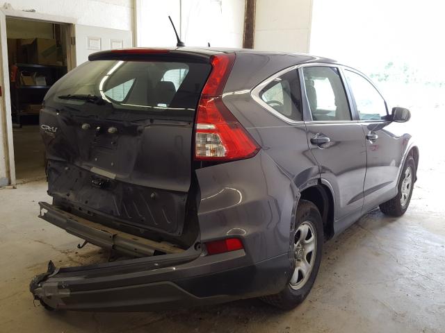 Photo 3 VIN: 3CZRM3H35FG704849 - HONDA CR-V LX 