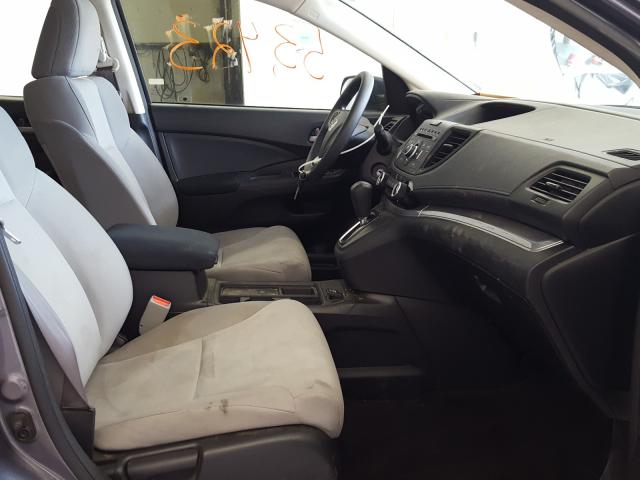 Photo 4 VIN: 3CZRM3H35FG704849 - HONDA CR-V LX 