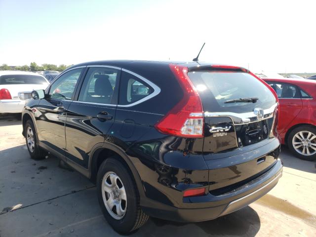 Photo 2 VIN: 3CZRM3H35FG705791 - HONDA CR-V LX 