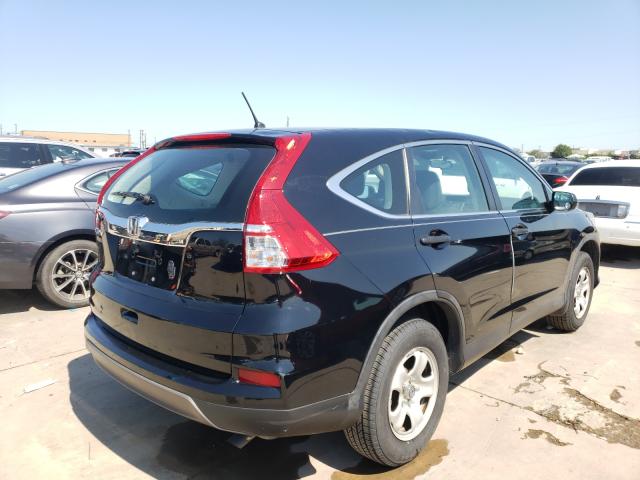 Photo 3 VIN: 3CZRM3H35FG705791 - HONDA CR-V LX 