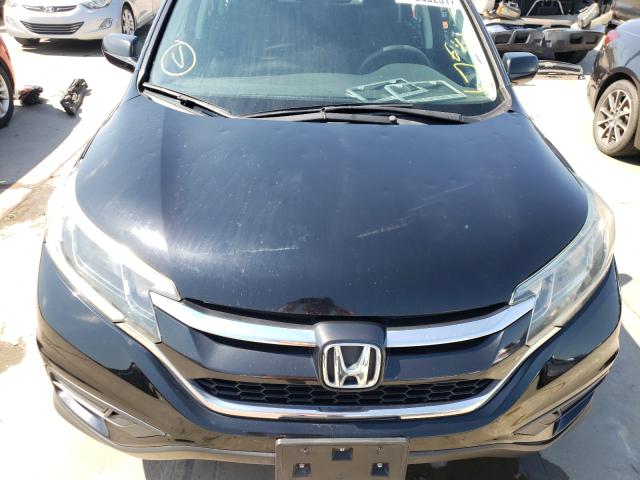 Photo 8 VIN: 3CZRM3H35FG705791 - HONDA CR-V LX 