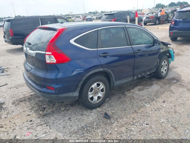 Photo 3 VIN: 3CZRM3H35FG706665 - HONDA CR-V 