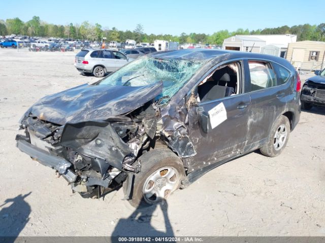 Photo 1 VIN: 3CZRM3H35FG709713 - HONDA CR-V 