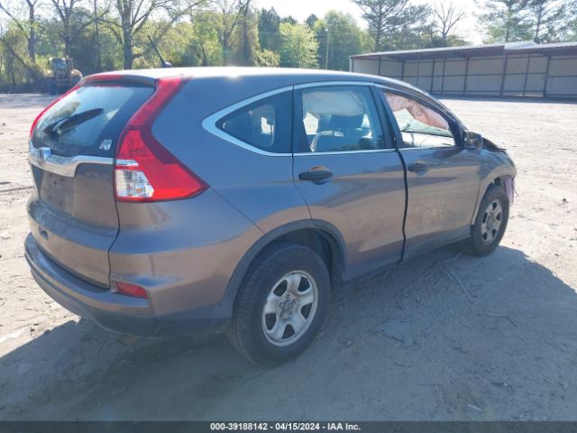 Photo 3 VIN: 3CZRM3H35FG709713 - HONDA CR-V 