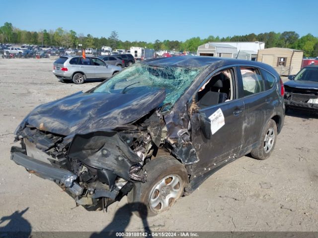 Photo 5 VIN: 3CZRM3H35FG709713 - HONDA CR-V 