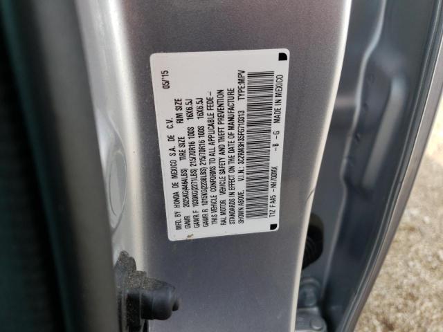 Photo 11 VIN: 3CZRM3H35FG710313 - HONDA CR-V LX 